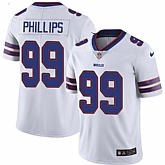 Nike Men & Women & Youth Bills 99 Harrison Phillips White NFL Vapor Untouchable Limited Jersey,baseball caps,new era cap wholesale,wholesale hats